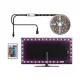 Set RGB LED traka 2m LTK5050/30RGB-RC/2