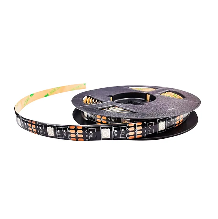 Set RGB LED traka 5m LTK5050/30RGB-RC/5