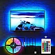 Set RGB LED traka 5m LTK5050/30RGB-RC/5