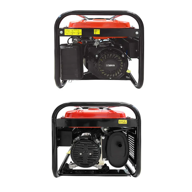 Iskra benzinski agregat 2x230V 2600 W AR2800T