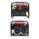 Iskra benzinski agregat 2x230V 2600 W AR2800T