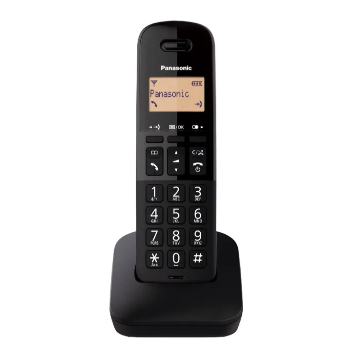 Panasonic bežični telefon KX-TGB610FXB