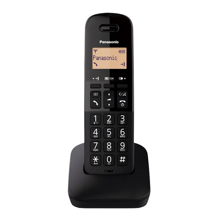 Panasonic bežični telefon KX-TGB610FXB