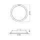 Ledvance LED ugradna panel lampa 13W 4058075703100E
