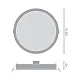 Ledvance LED ugradna panel lampa 24W 4058075703193E
