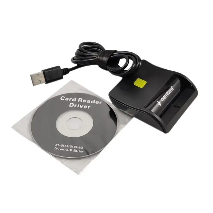 Čitač ID kartica GEMBIRD CRDR-CT400