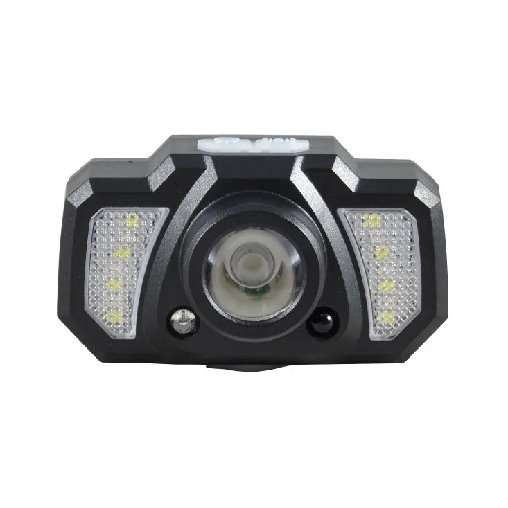 LED naglavna punjiva lampa sa PIR senzorom NL6503