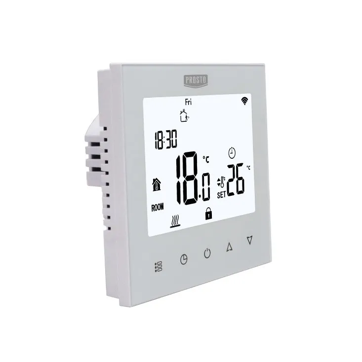 Smart žični Wi-Fi sobni termostat DST-210/WF