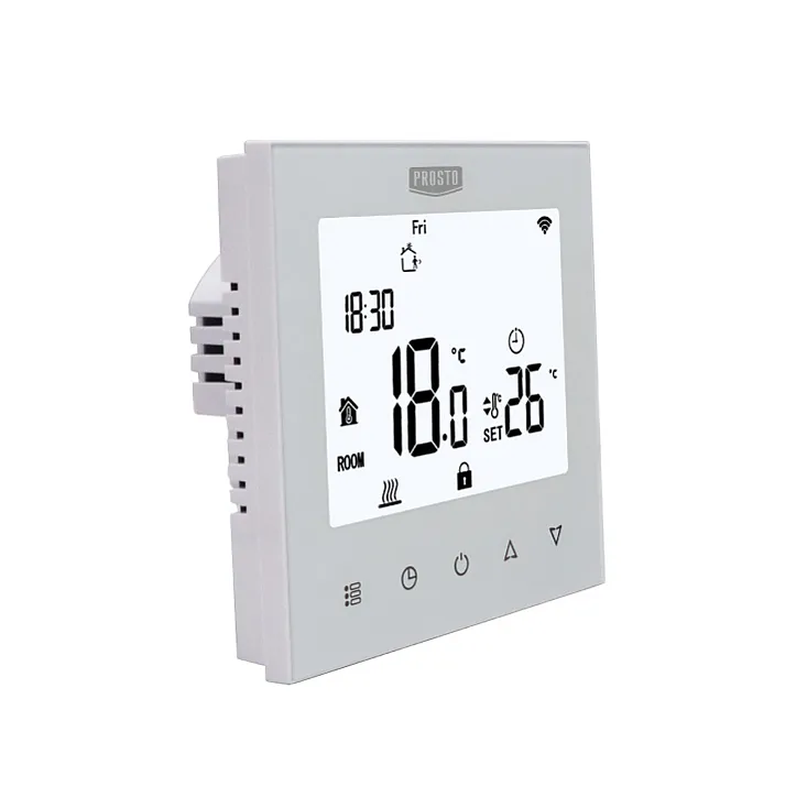 Smart žični Wi-Fi sobni termostat DST-210/WF
