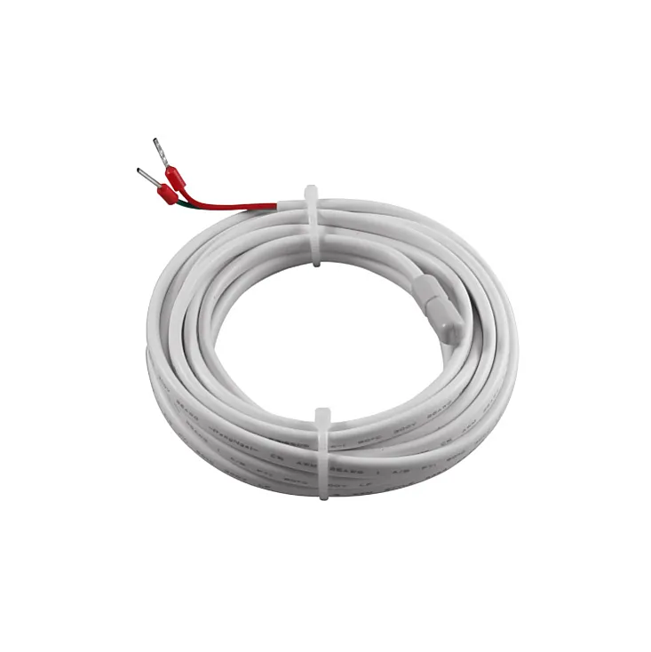 Smart žični Wi-Fi termostat za podno grejanje DST-210P/WF