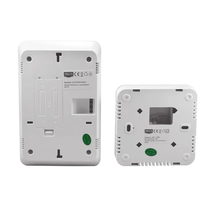Programabilan bežični sobni termostat DST-304RF