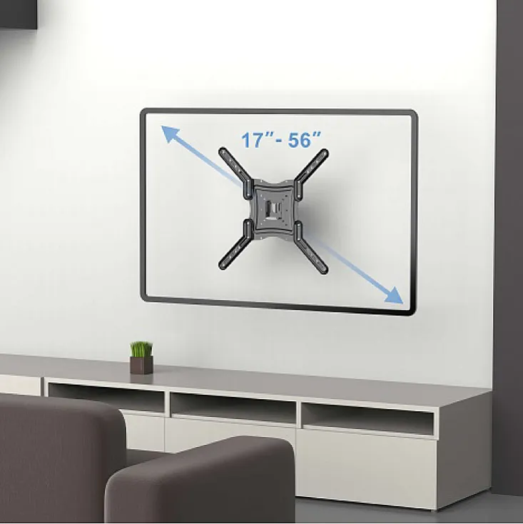 Zidni TV nosač 17" do 56" TVN-6602