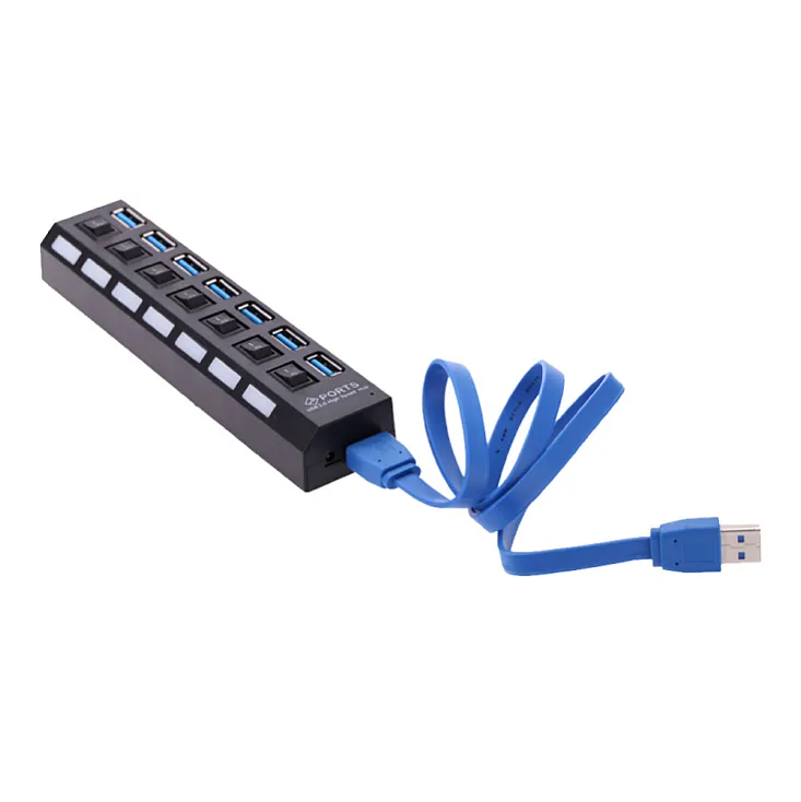 USB HUB 7 portova 11-435