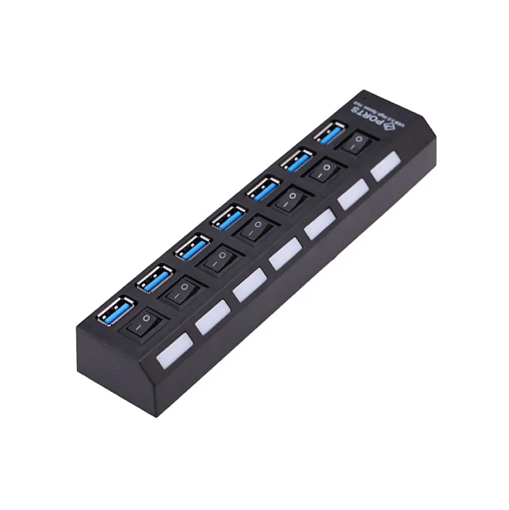 USB HUB 7 portova 11-435
