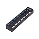 USB HUB 7 portova 11-435