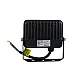 LED reflektor 20W LRF024EW-20W/BK