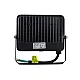 LED reflektor 30W LRF024EW-30W/BK