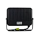 LED reflektor 50W LRF024EW-50W/BK