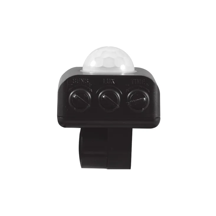 LED reflektor sa PIR senzorom 10W LRF024SW-10W/BK