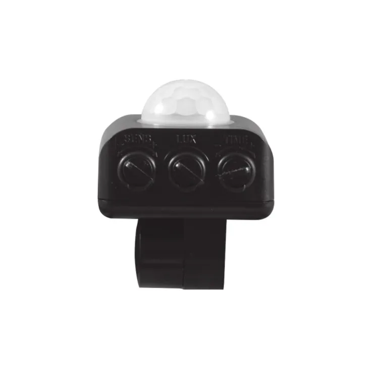 LED reflektor sa PIR senzorom 10W LRF024SW-10W/BK