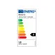 LED reflektor sa PIR senzorom 10W LRF024SW-10W/BK