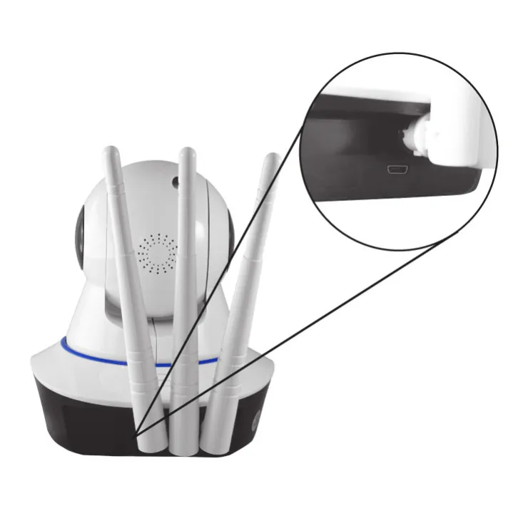 IP Wi-Fi kamera WFIP-5203