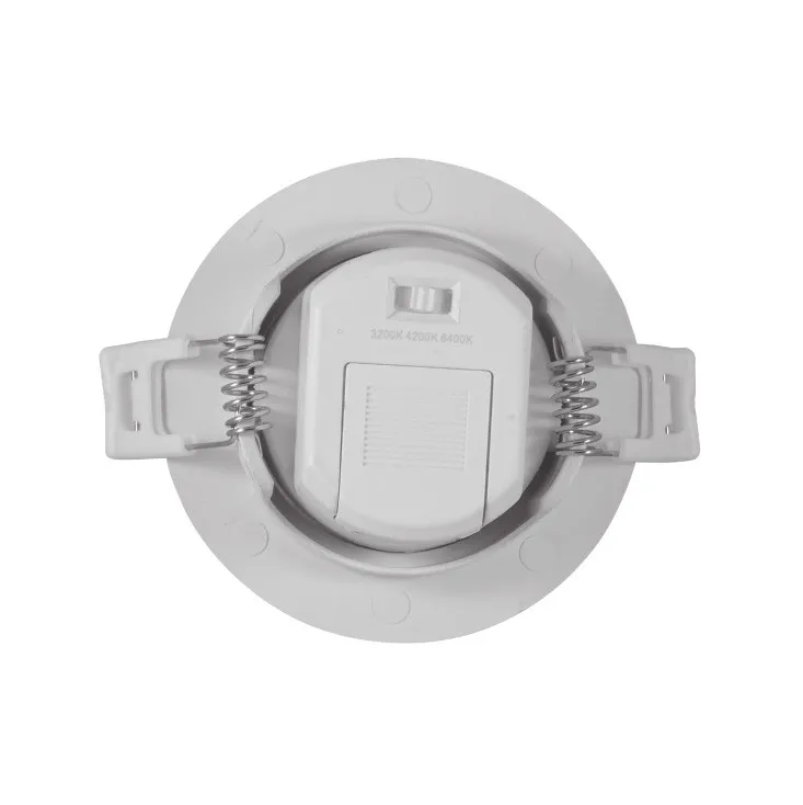 Ugradna LED lampa 7W promenljiva boja svetla LUG-S32R/7-CCT