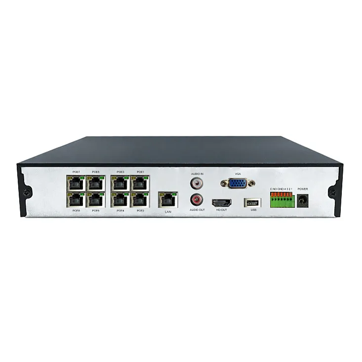 NVR POE uređaj 16 kanala H.265+ NVR3008DP