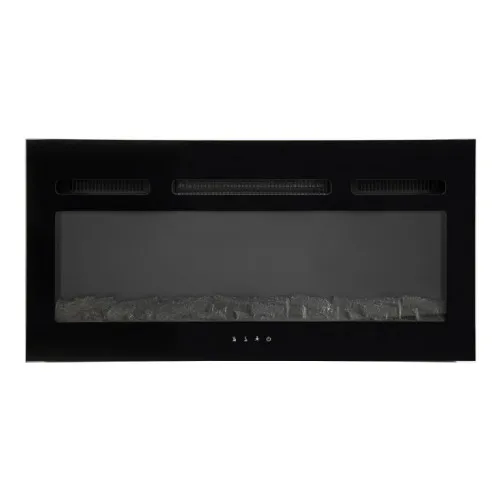 Električni ugradni kamin 2000W FKKI05