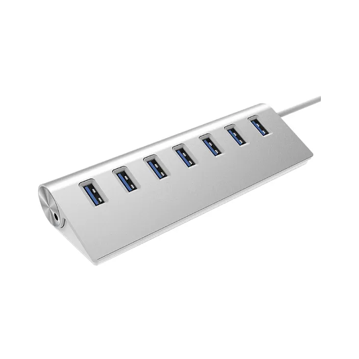 USB HUB 3.0 7 portova 11-437