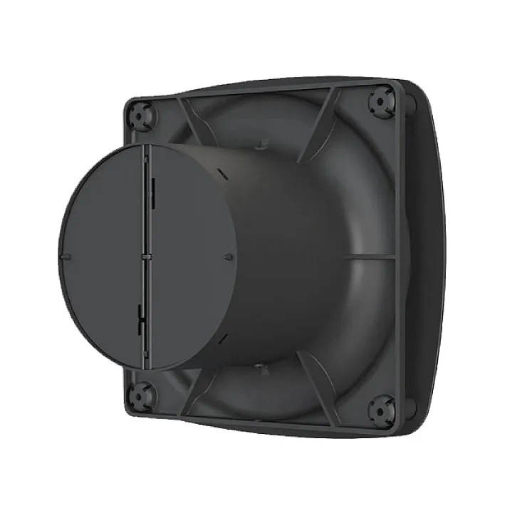 Izduvni ventilator 100mm RIO4/CRNI