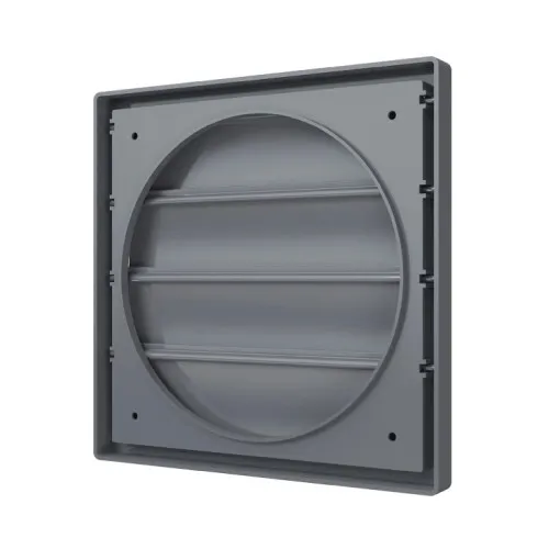 Plastična žaluzina 460x460mm 284E