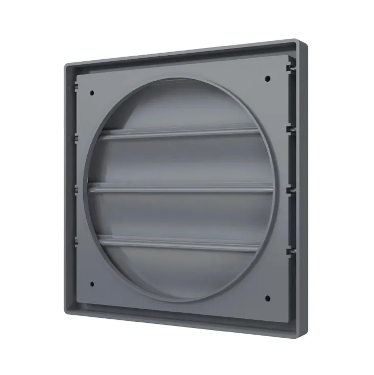 Plastična žaluzina 460x460mm 284E