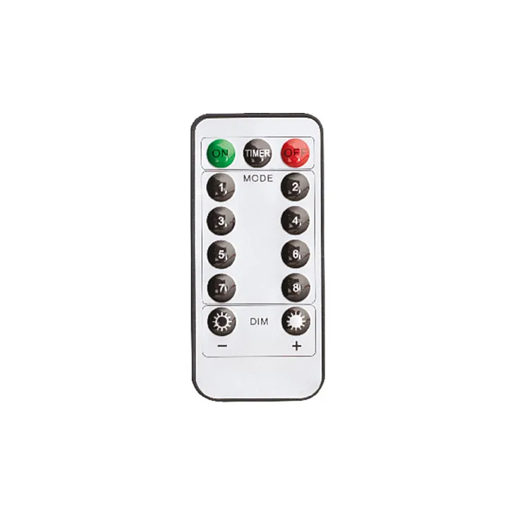 Svetleći niz sa 200 hladno belih LED dioda MLF200/WH