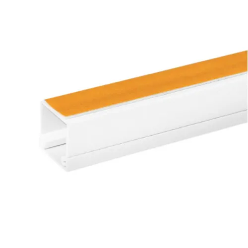 Samolepljivi PVC kablovski kanal 12x12x2000mm KKS12x12