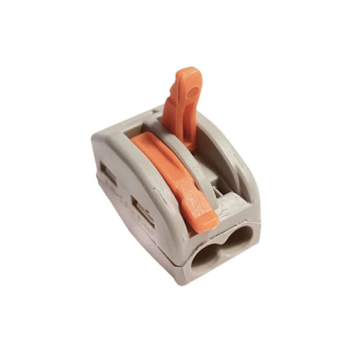 Bezvijačna spojnica vodova 2P 0.08-2.5mm2 CMK-412