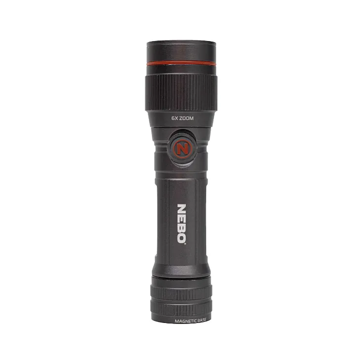 Punjiva LED baterijska lampa NEBO 450 FLEX NEB-6700-G