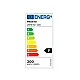 LED reflektor 200W LRF03W-200