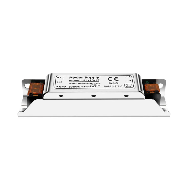 Ispravljač 25W IP20, slim PS-25-12SL