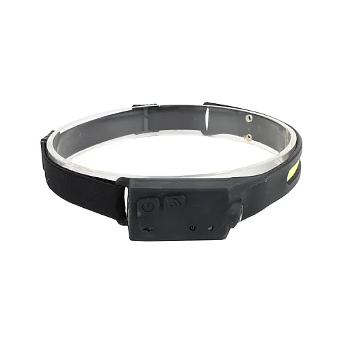 LED naglavna punjiva lampa sa PIR senzorom NL6516