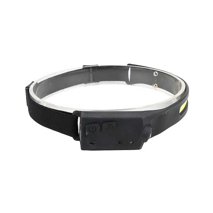 LED naglavna punjiva lampa sa PIR senzorom NL6516