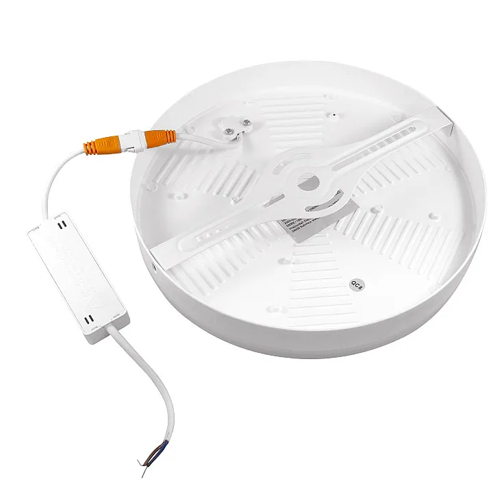 LED plafonjera 24W dnevno svetlo LPF-LNA24/W