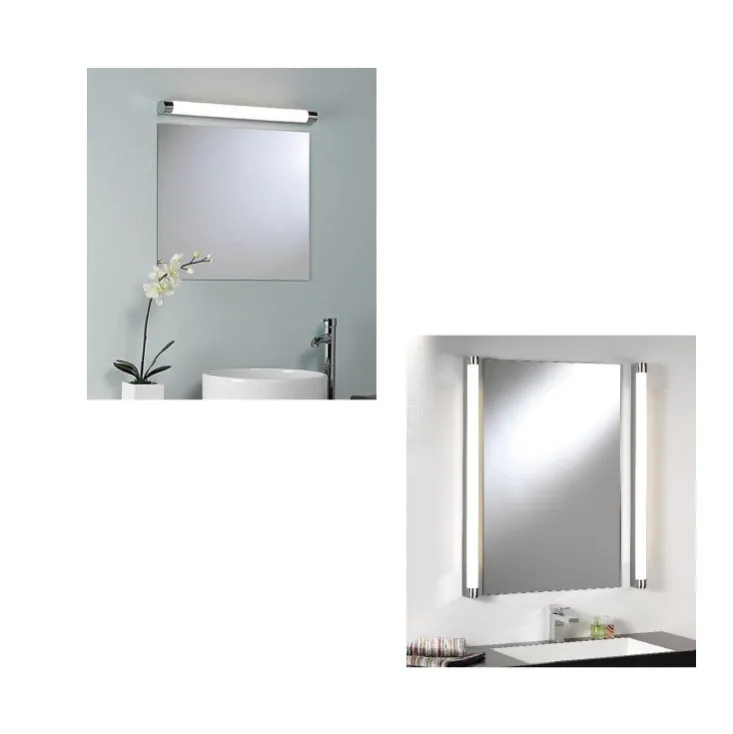 LED nadgradna lampa 15W LCN-K3-60/CH