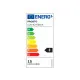 LED nadgradna lampa 15W LCN-K3-60/CH