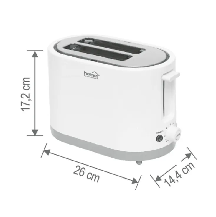 Toster 750W HG-KP22