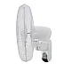 Zidni ventilator sa daljincem, 40cm, 50W WF40R