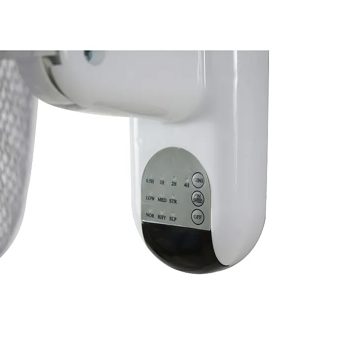 Zidni ventilator sa daljincem, 40cm, 50W WF40R