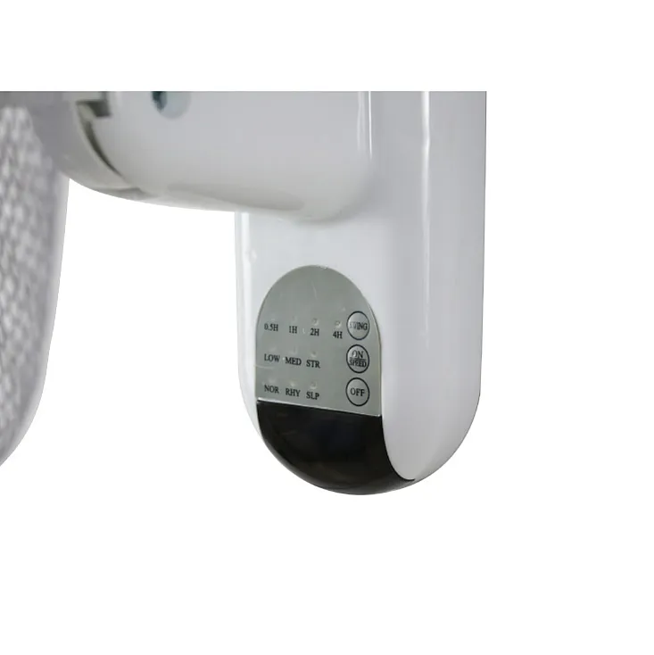 Zidni ventilator sa daljincem, 40cm, 50W WF40R