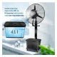Prosto ventilator sa raspršivačem 41 l MSF2603C