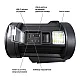 Punjiva LED baterijska lampa PL6240